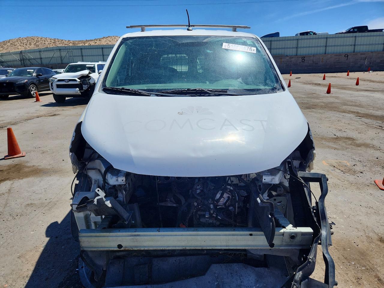 2017 Nissan Nv VIN 3N6CM0KN0HK717154 photo 5