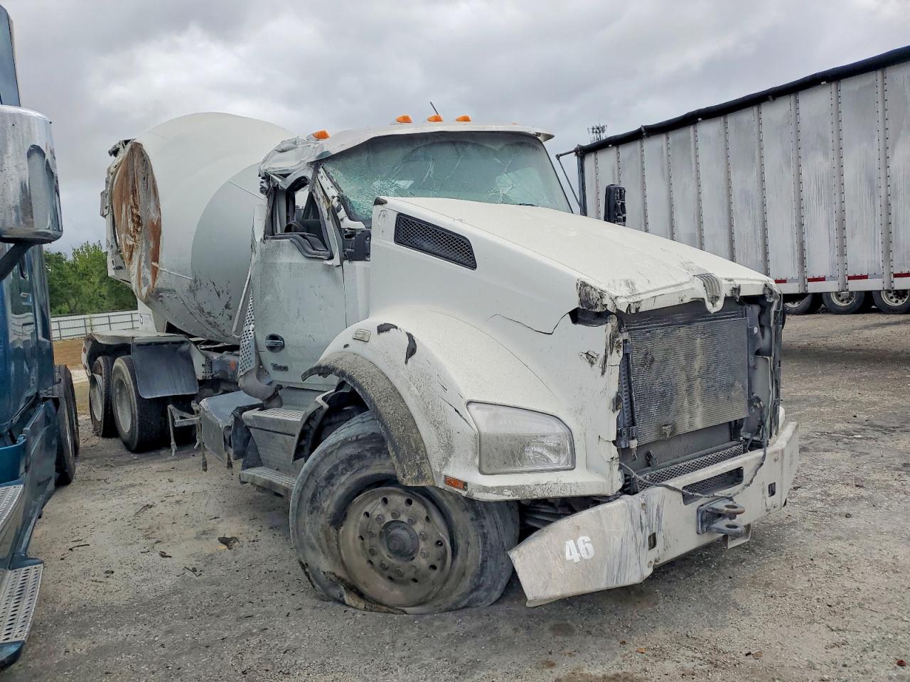 2024 KENWORTH All other VIN 1NKZLK0X8RJ260076 photo 1