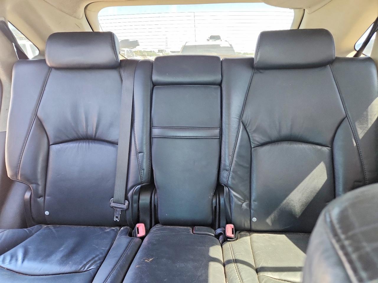 2008 Lexus Rx350 VIN 2T2GK31U48C048528 photo 10