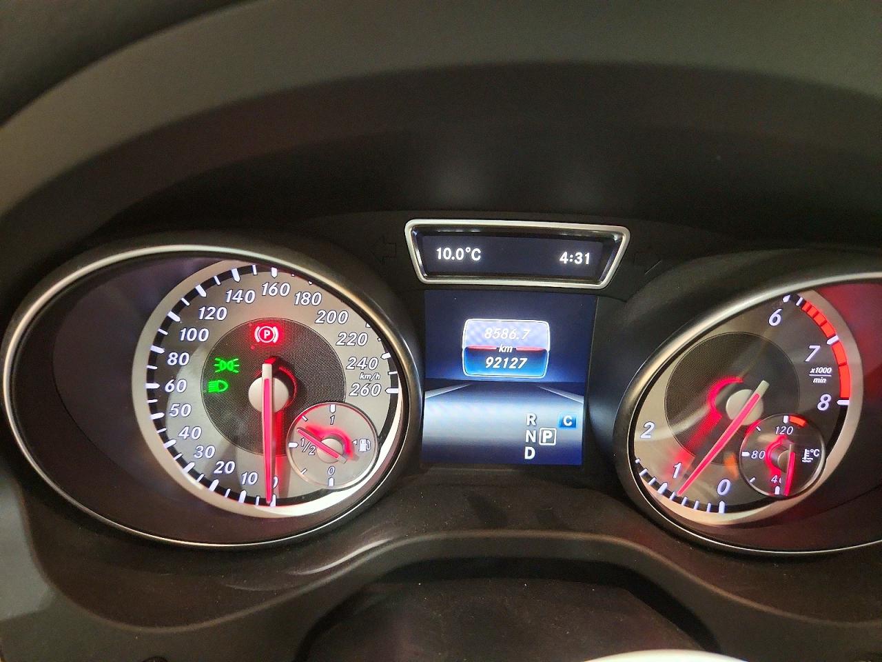 2017 Mercedes-Benz Gla-class VIN WDCTG4GB7HJ291961 photo 9