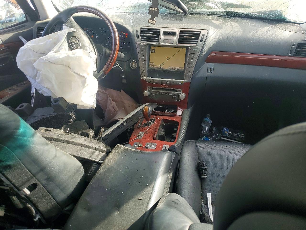 2011 Lexus Ls500 VIN JTHBL5EF0B5104275 photo 8