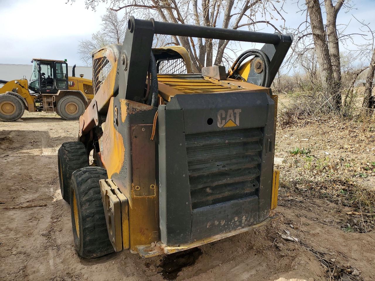 2017 CATERPILLAR Unknown VIN CAT0272DAMD200495 photo 10