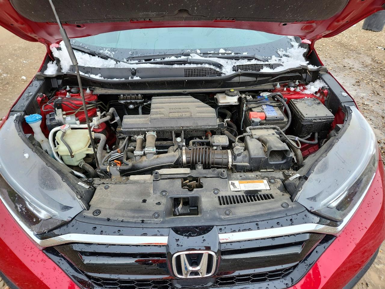 2022 Honda Crv VIN 5J6RW2H82NA005479 photo 12
