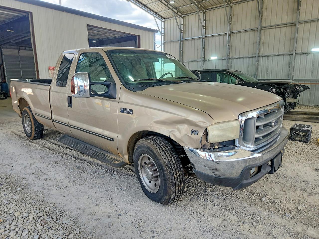 1999 Ford F250 VIN 1FTNX20L0XED48482 photo 4