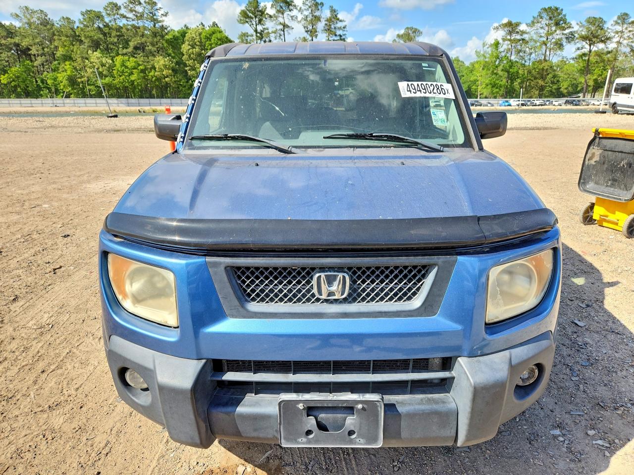 2006 Honda Element VIN 5J6YH287X6L017723 photo 5