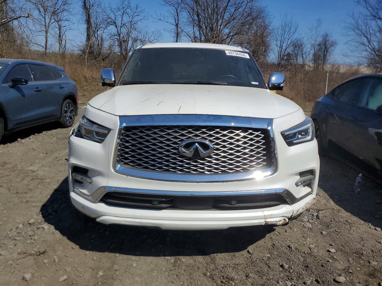 2023 Infiniti Qx80 VIN JN8AZ2BE7P9307318 photo 5