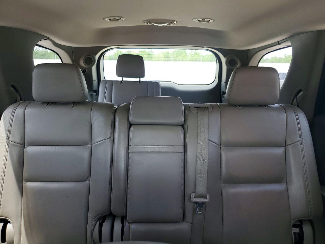 2012 Dodge Durango VIN 1C4RDJDG3CC106065 photo 10