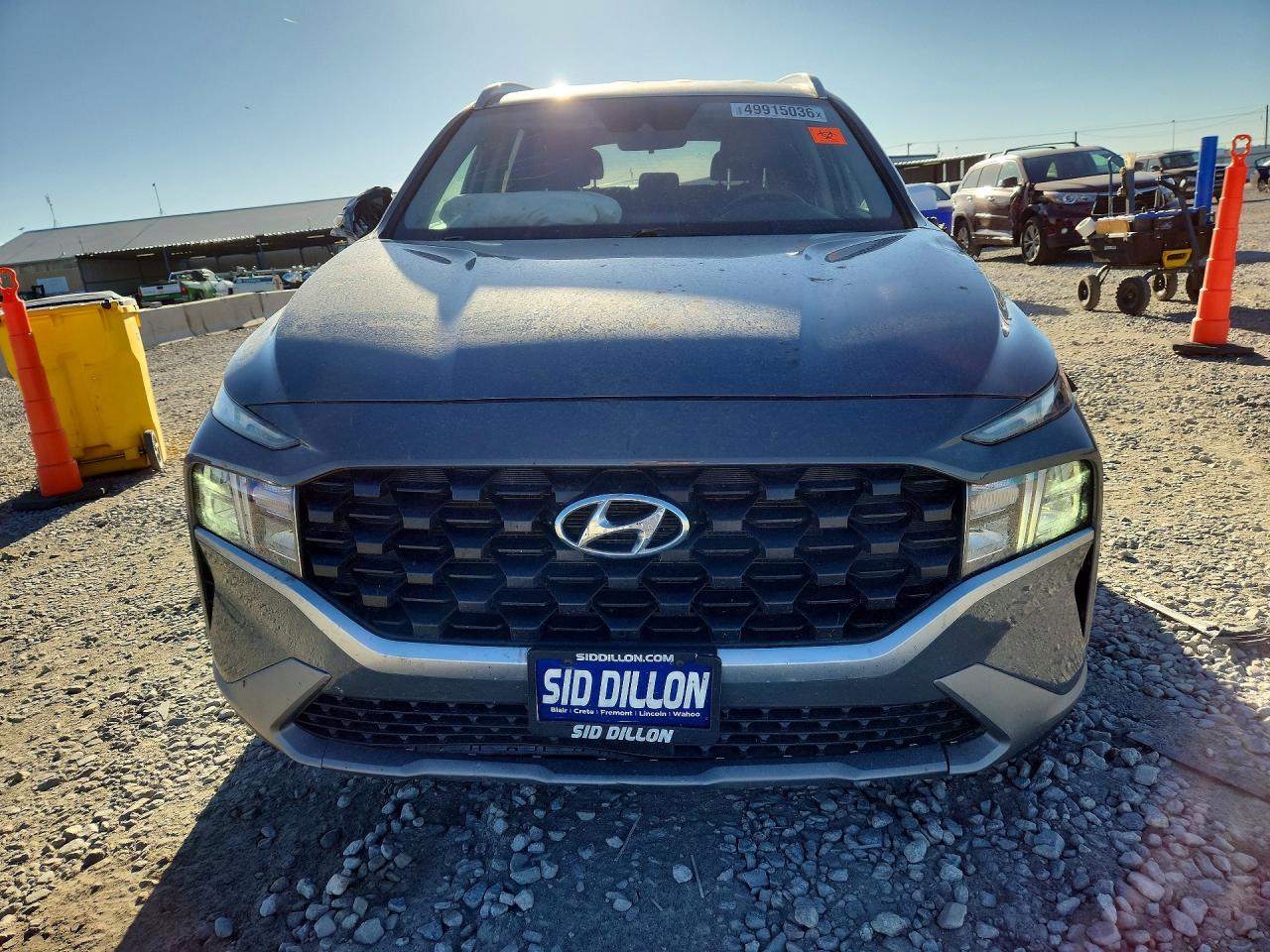 2023 HYUNDAI Santa fe VIN 5NMS2DAJ7PH574297 photo 5