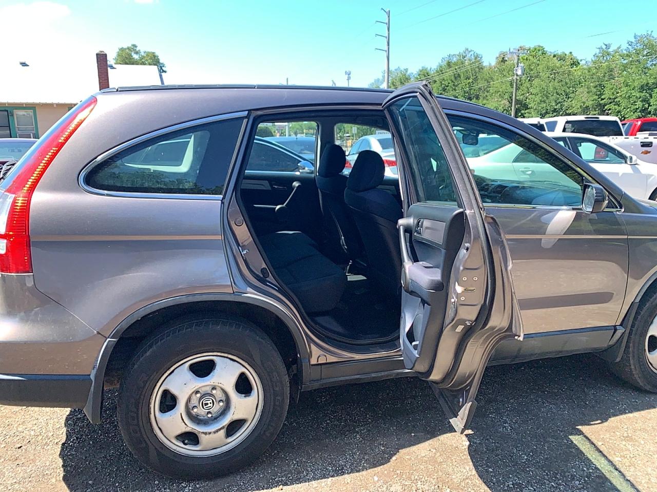 2011 Honda Crv VIN 5J6RE3H3XBL014220 photo 6