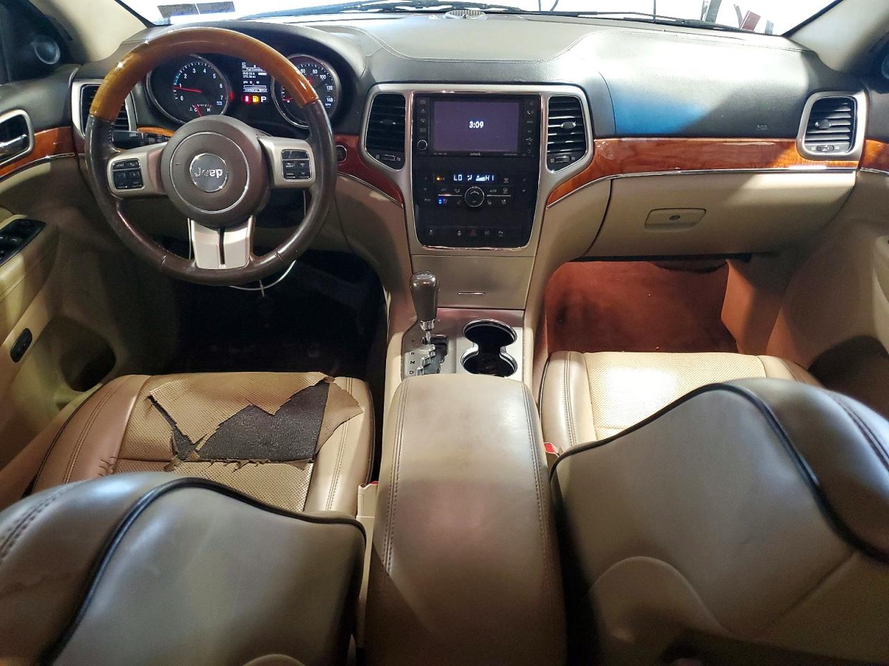 2011 Jeep Cherokee VIN 1J4RR6GG6BC560829 photo 8
