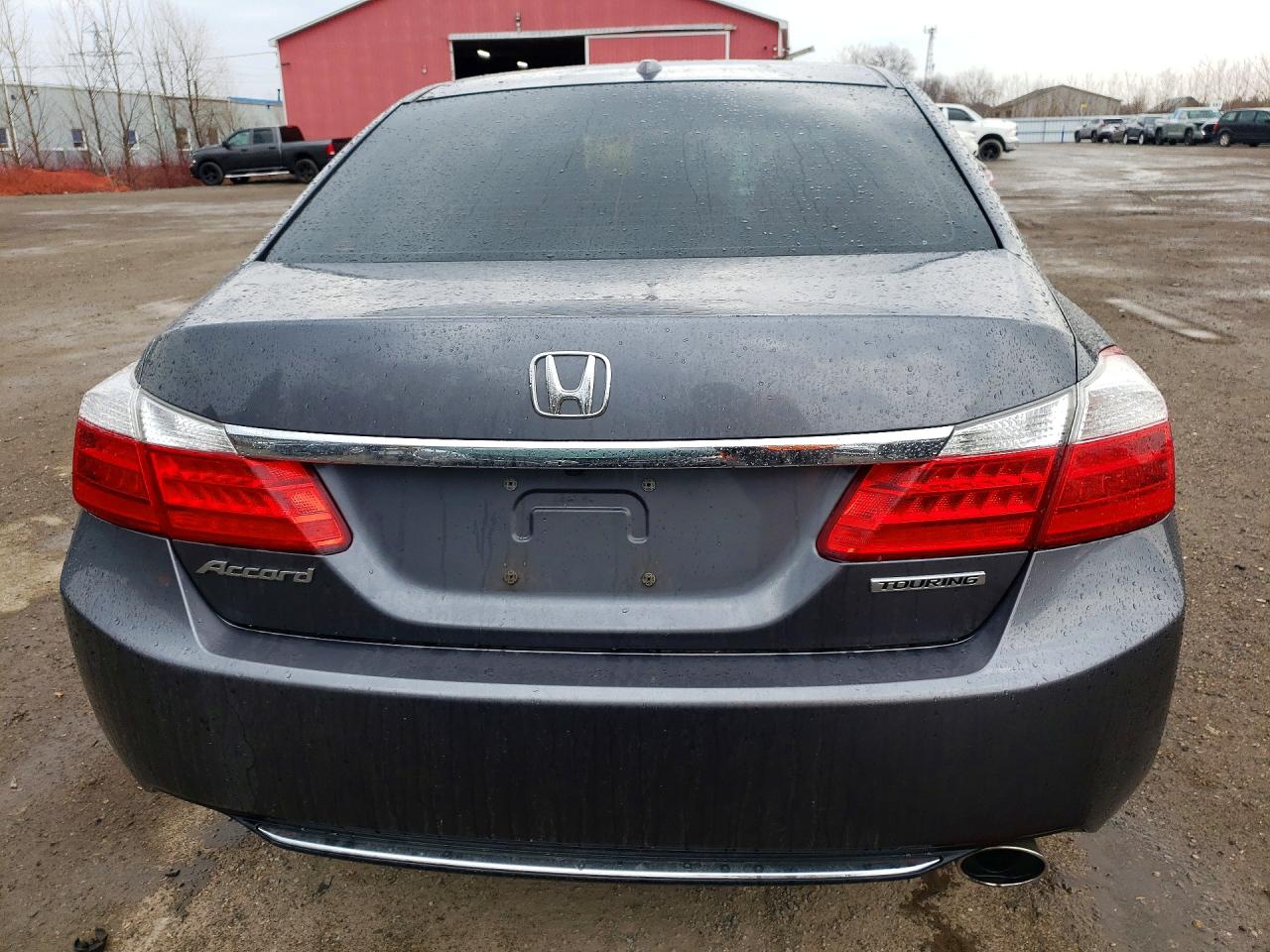 2013 Honda Accord VIN 1HGCR2F9XDA811312 photo 6