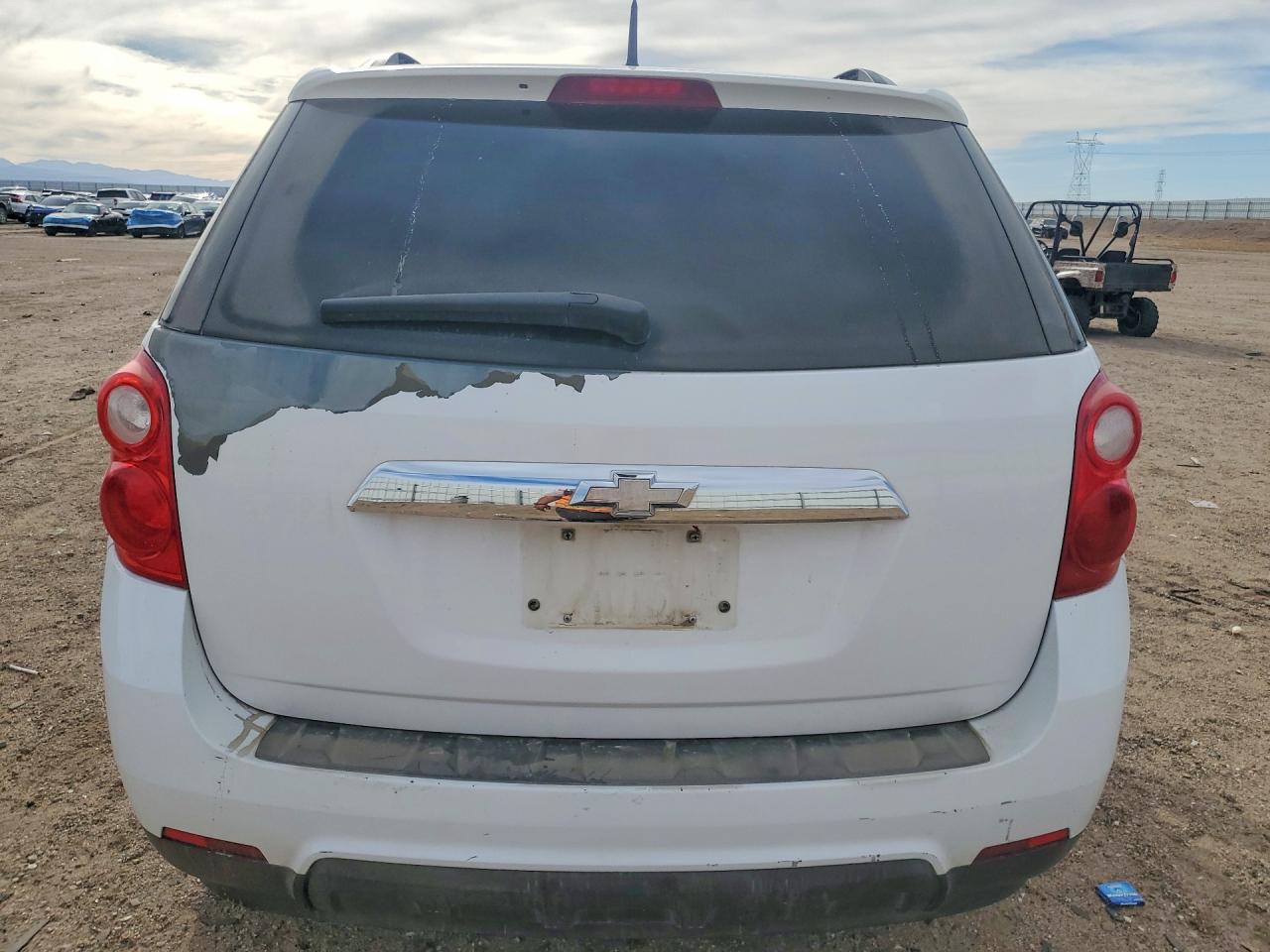 2011 CHEV Equinox VIN 2CNALDEC0B6312055 photo 6