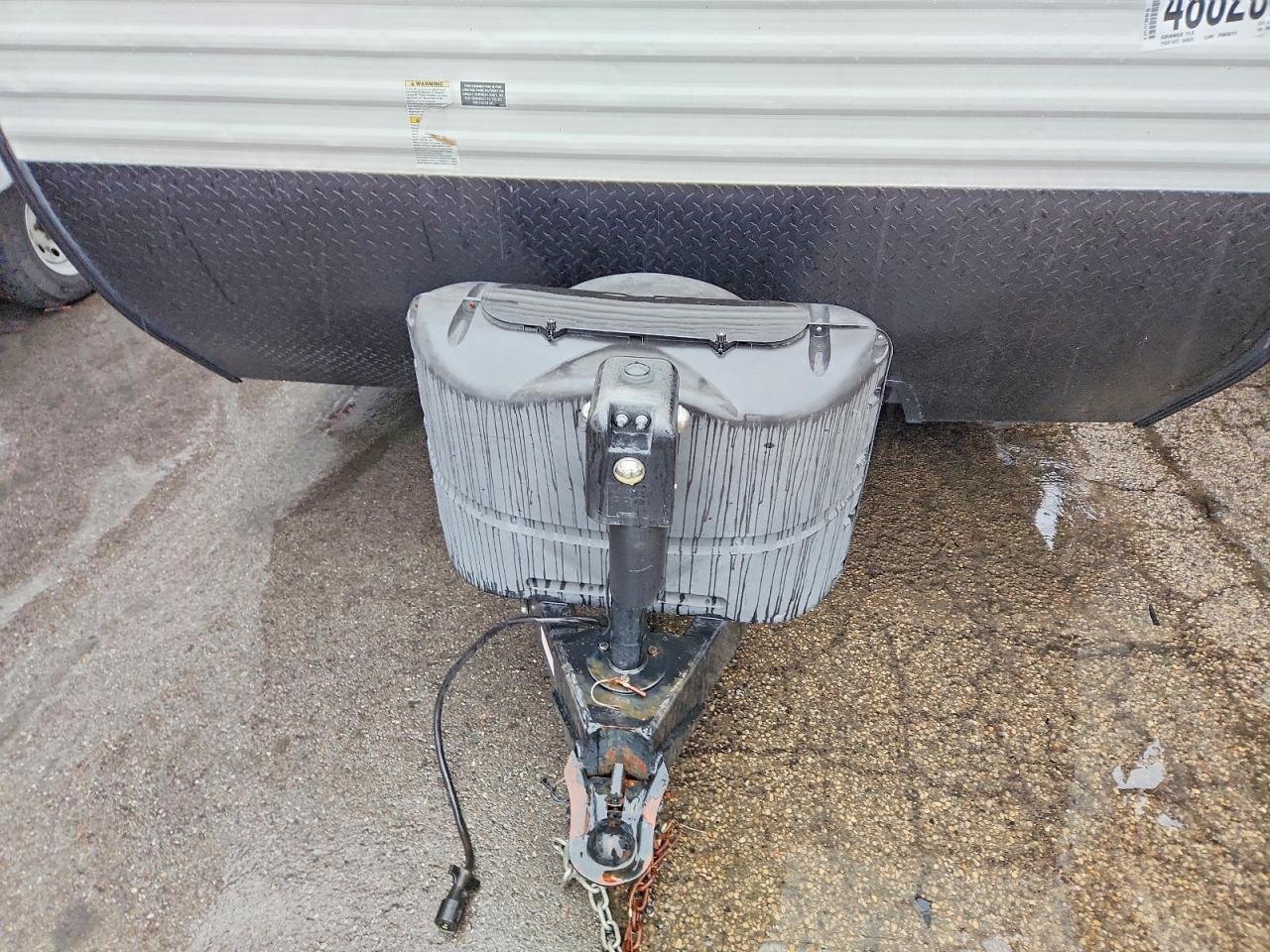 2018 JAYCO Unknown VIN 1UJBJ0BN3J17P0087 photo 8