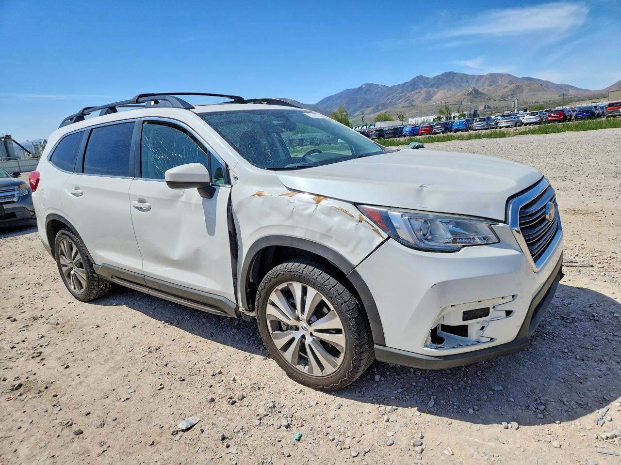 2020 SUBARU Ascent VIN 4S4WMAHDXL3436557 photo 4