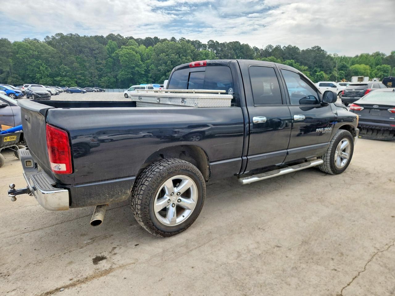 2006 Dodge Ram 1500 VIN 1D7HA18N56S627432 photo 3