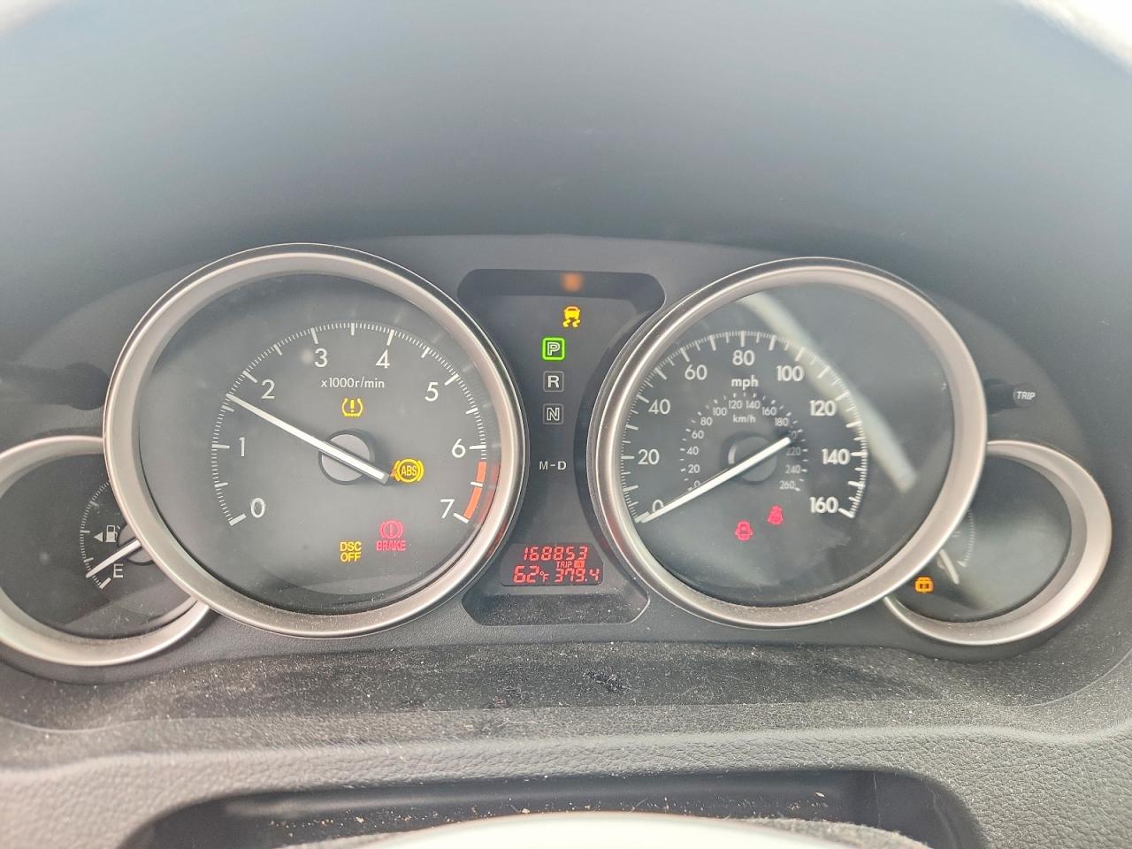 2010 Mazda 6 VIN 1YVHZ8CHXA5M36197 photo 9