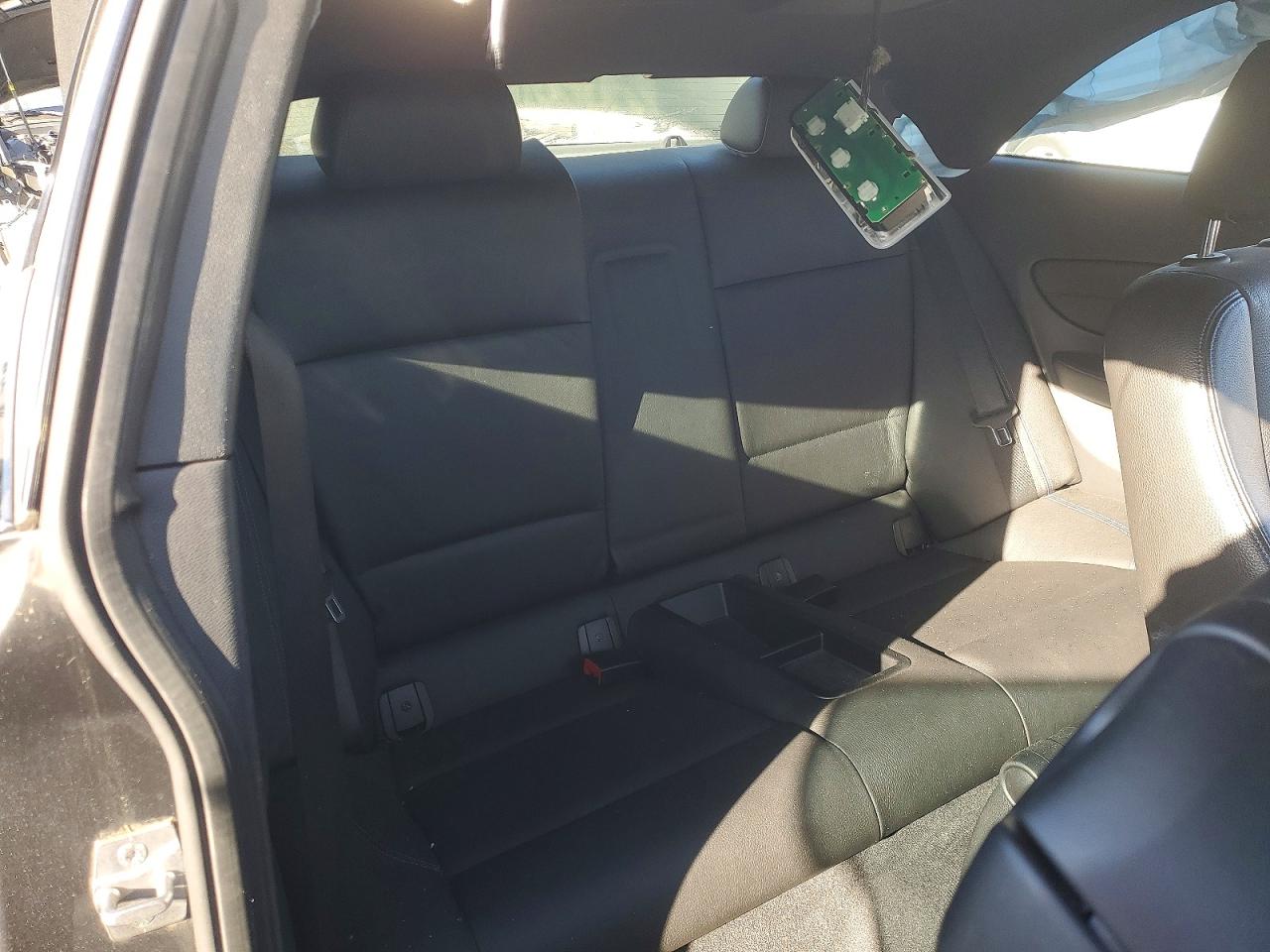 2013 BMW 1 series VIN WBAUC9C51DVY60645 photo 10