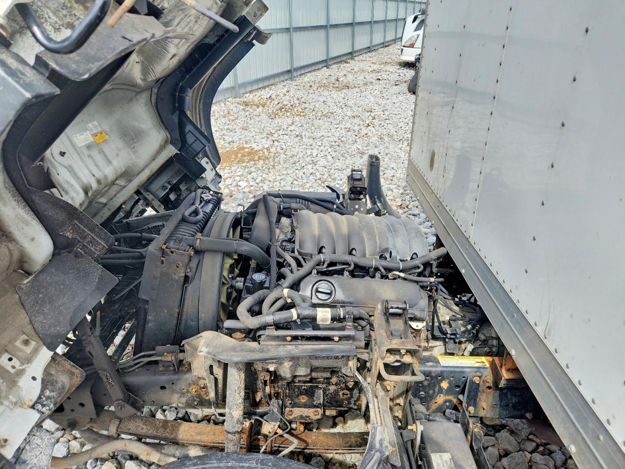 2023 Isuzu Npr VIN 54DC4W1D6PS202650 photo 7