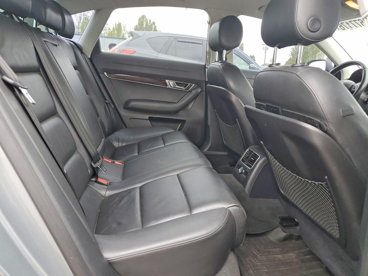 2011 Audi A6 VIN WAUFGAFB3BN054206 photo 10