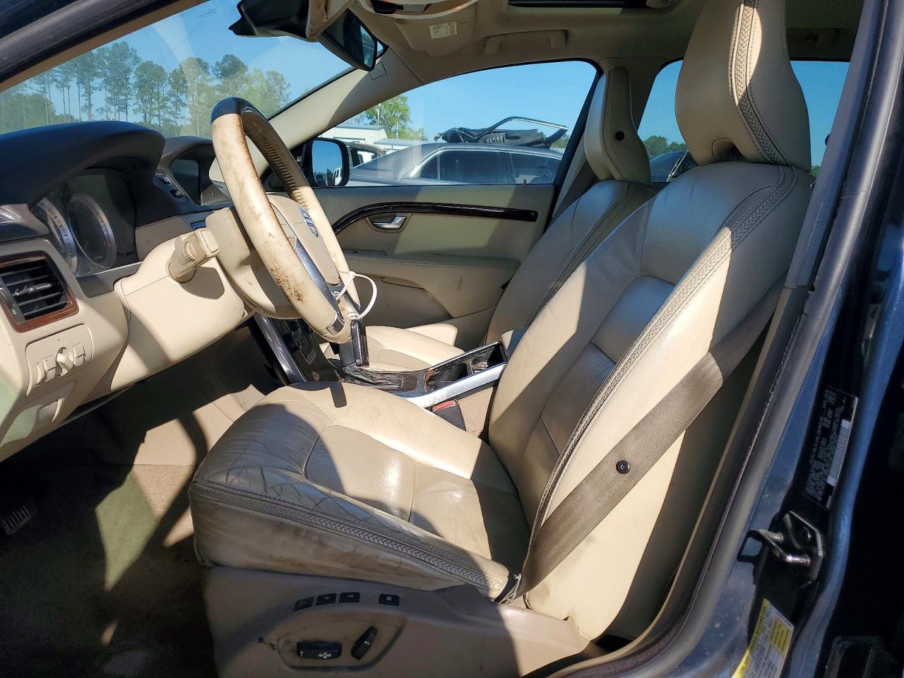 2013 VOLV Xc70 VIN YV4952BL2D1166464 photo 7
