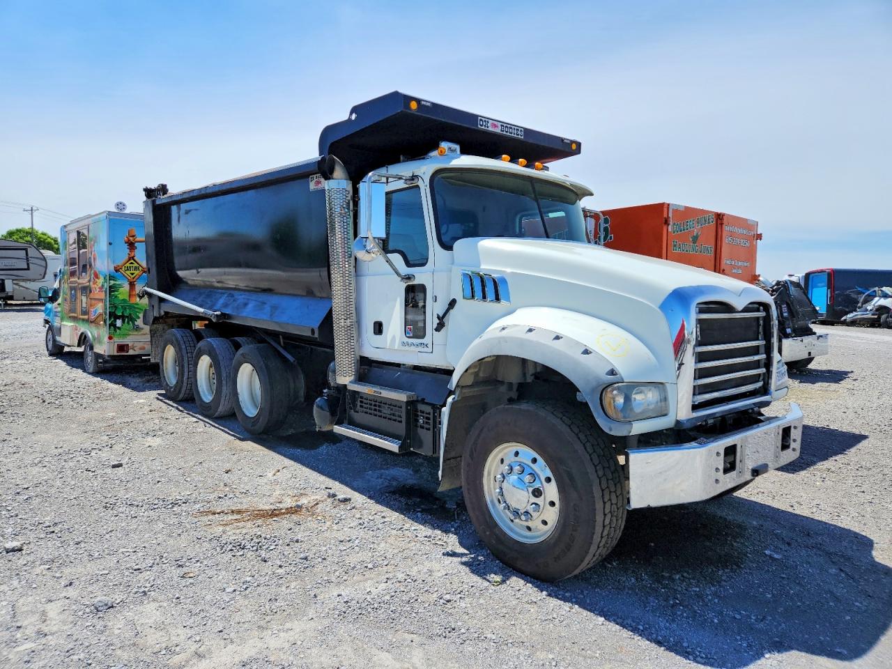 2018 MACK All other VIN 1M2AX07CXJM037109 photo 1