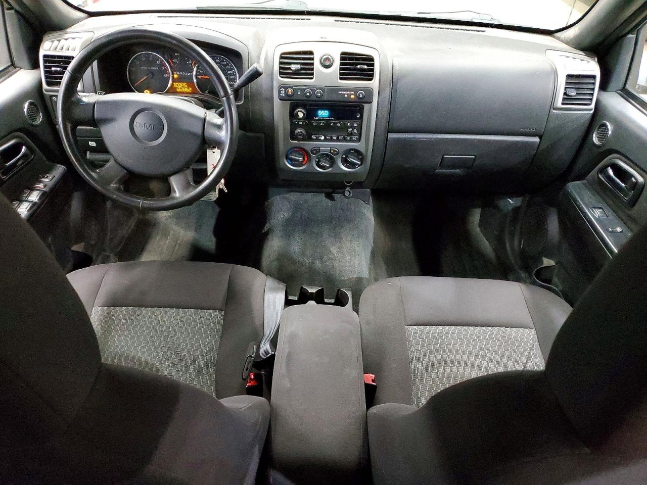 2012 GMC Canyon VIN 1GTH6MFE0C8137151 photo 8
