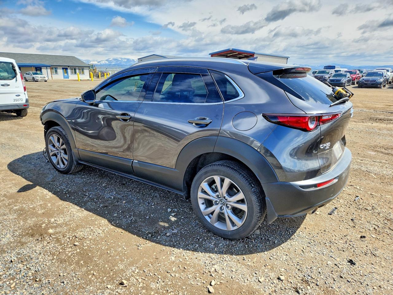 2020 Mazda Cx30 VIN 3MVDMBEM6LM109155 photo 2