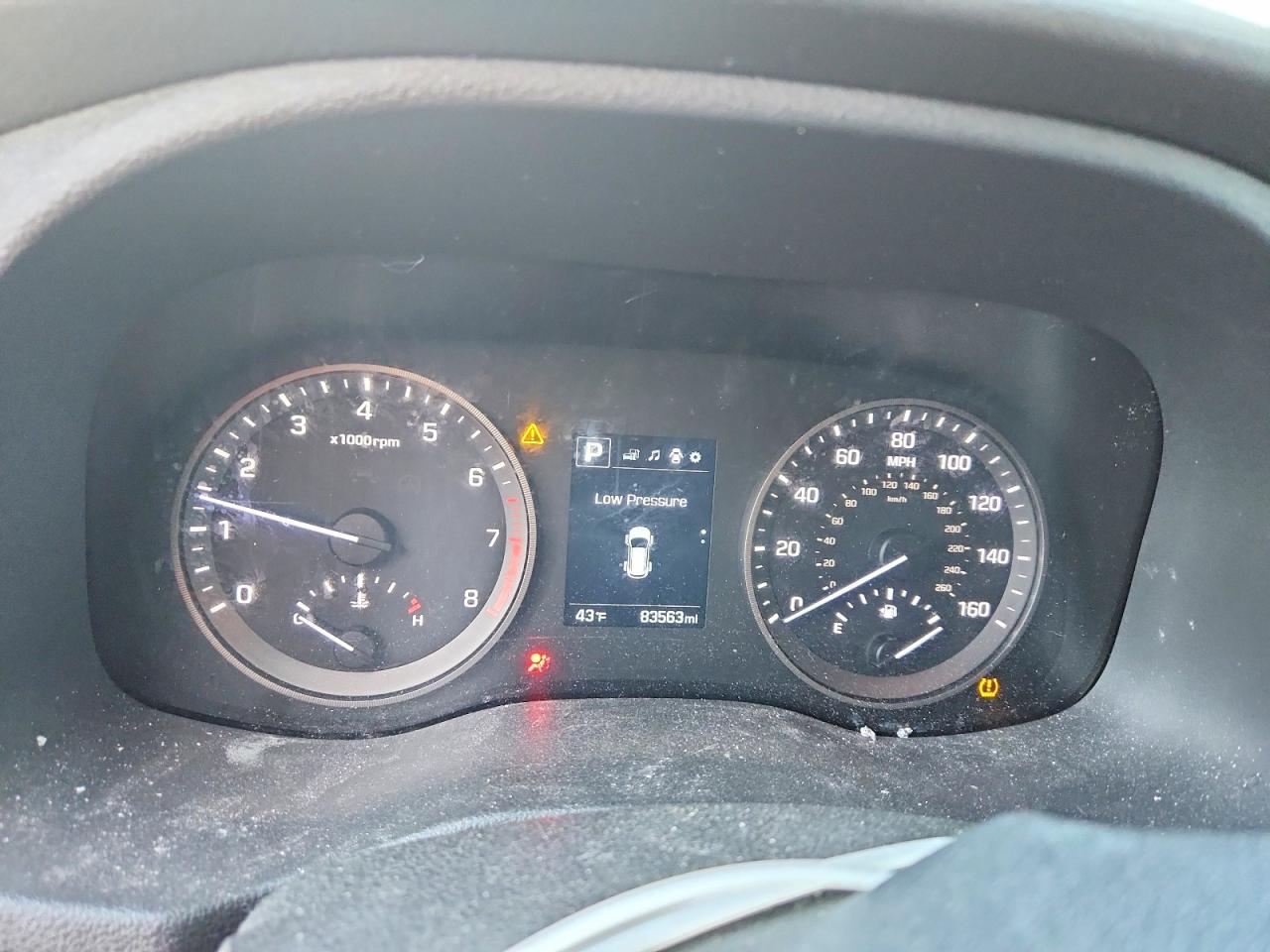 2016 Hyundai Tucson VIN KM8J3CA44GU214051 photo 9