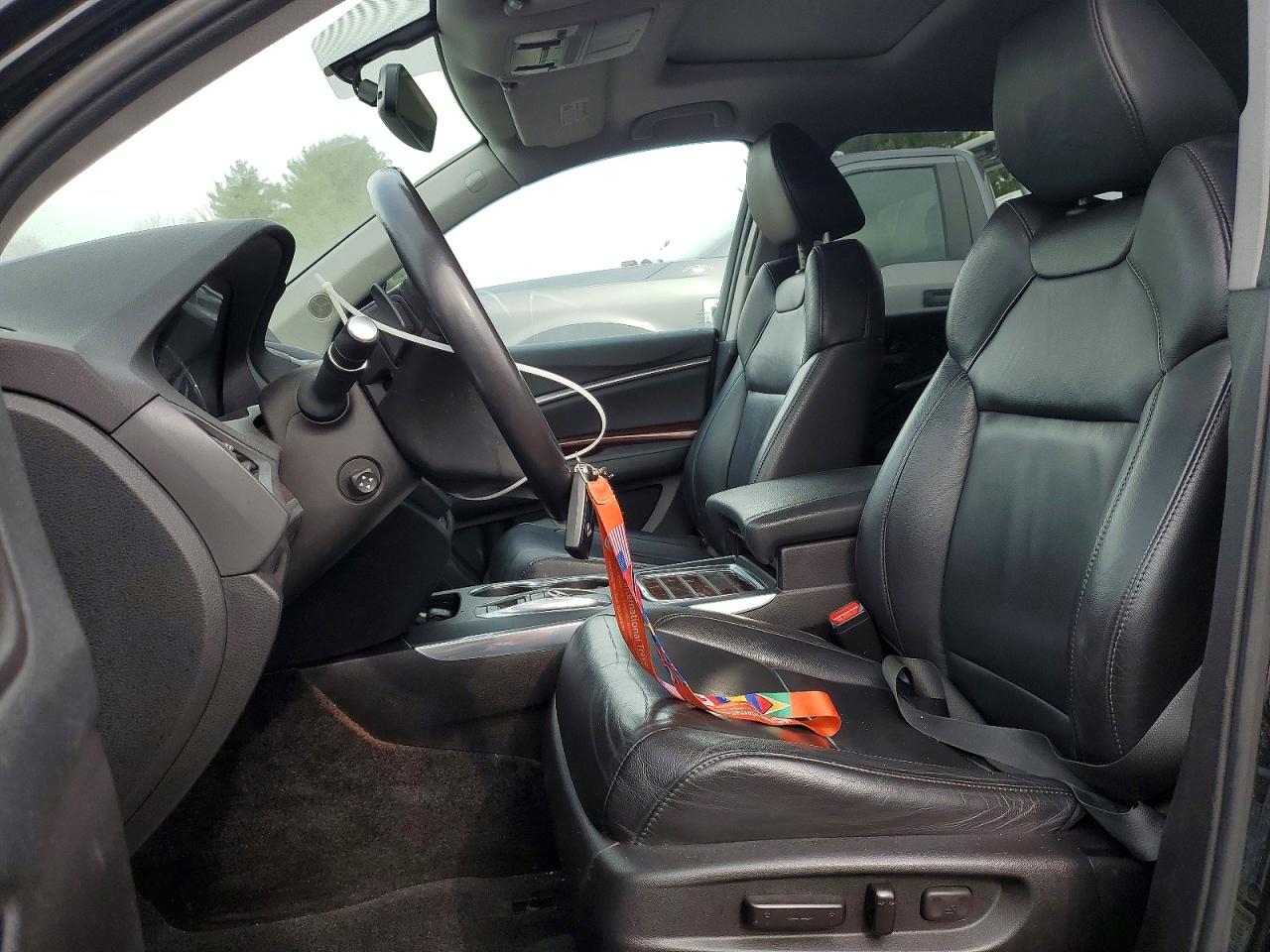 2016 Acura Mdx VIN 5FRYD3H22GB008416 photo 7