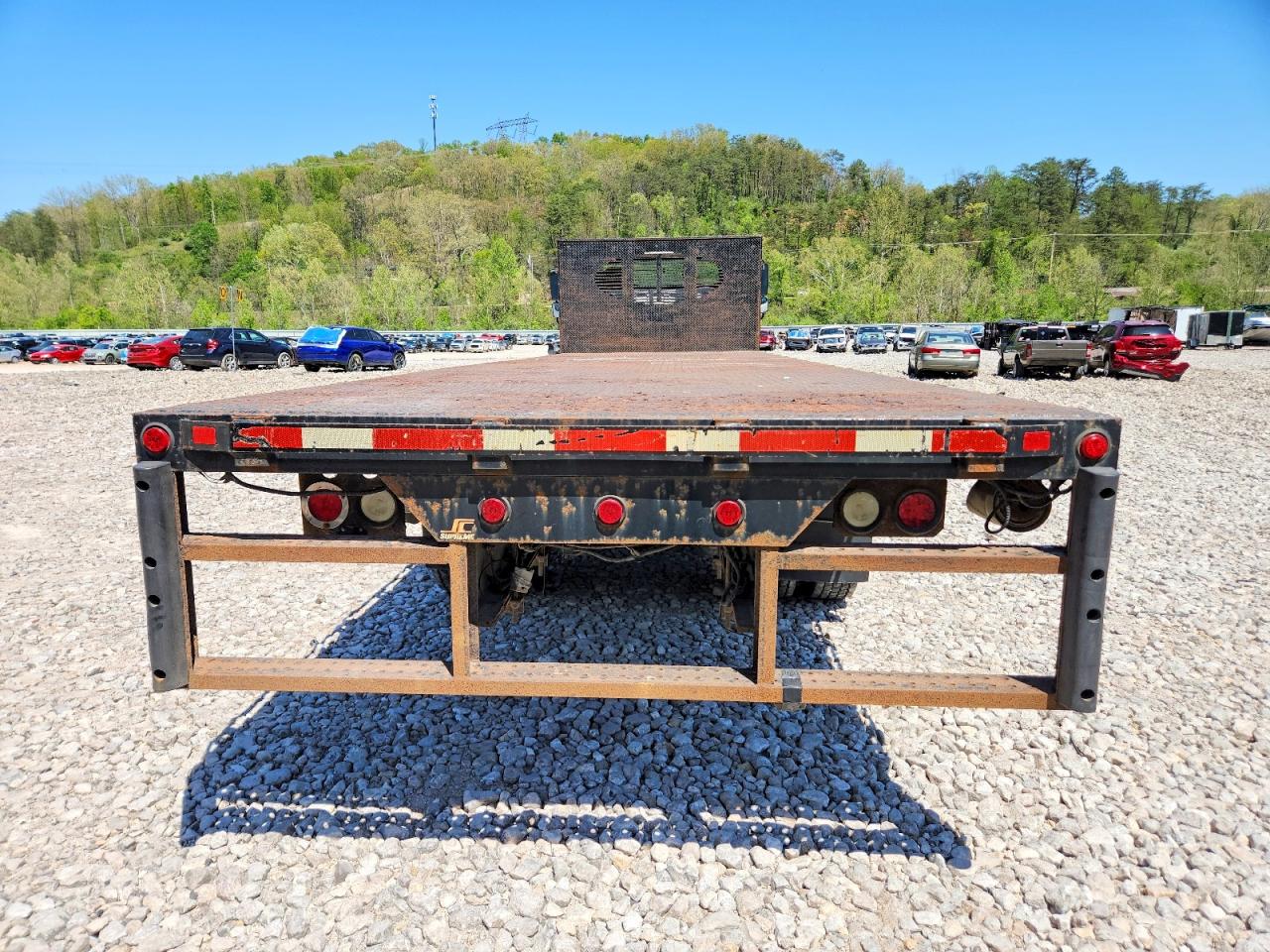 2015 FREIGHTLINER All other VIN 1FVHCYCY0FHGE8896 photo 10