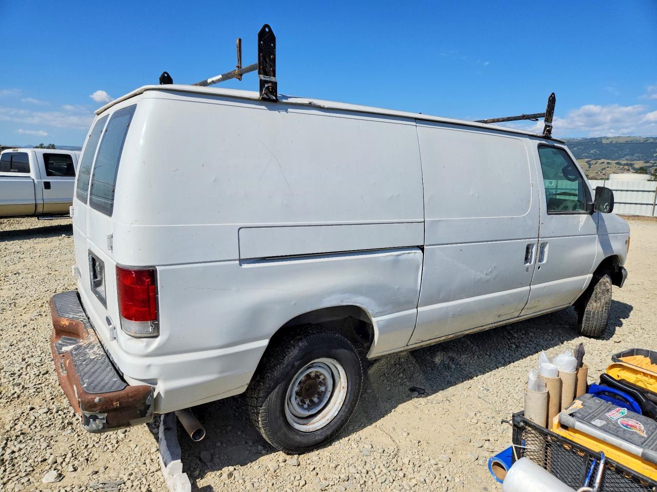 2001 Ford Econoline VIN 1FTNE24L91HA85558 photo 3
