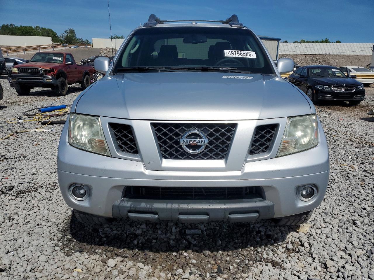 2011 Nissan Frontier VIN 1N6AD0ERXBC436871 photo 5