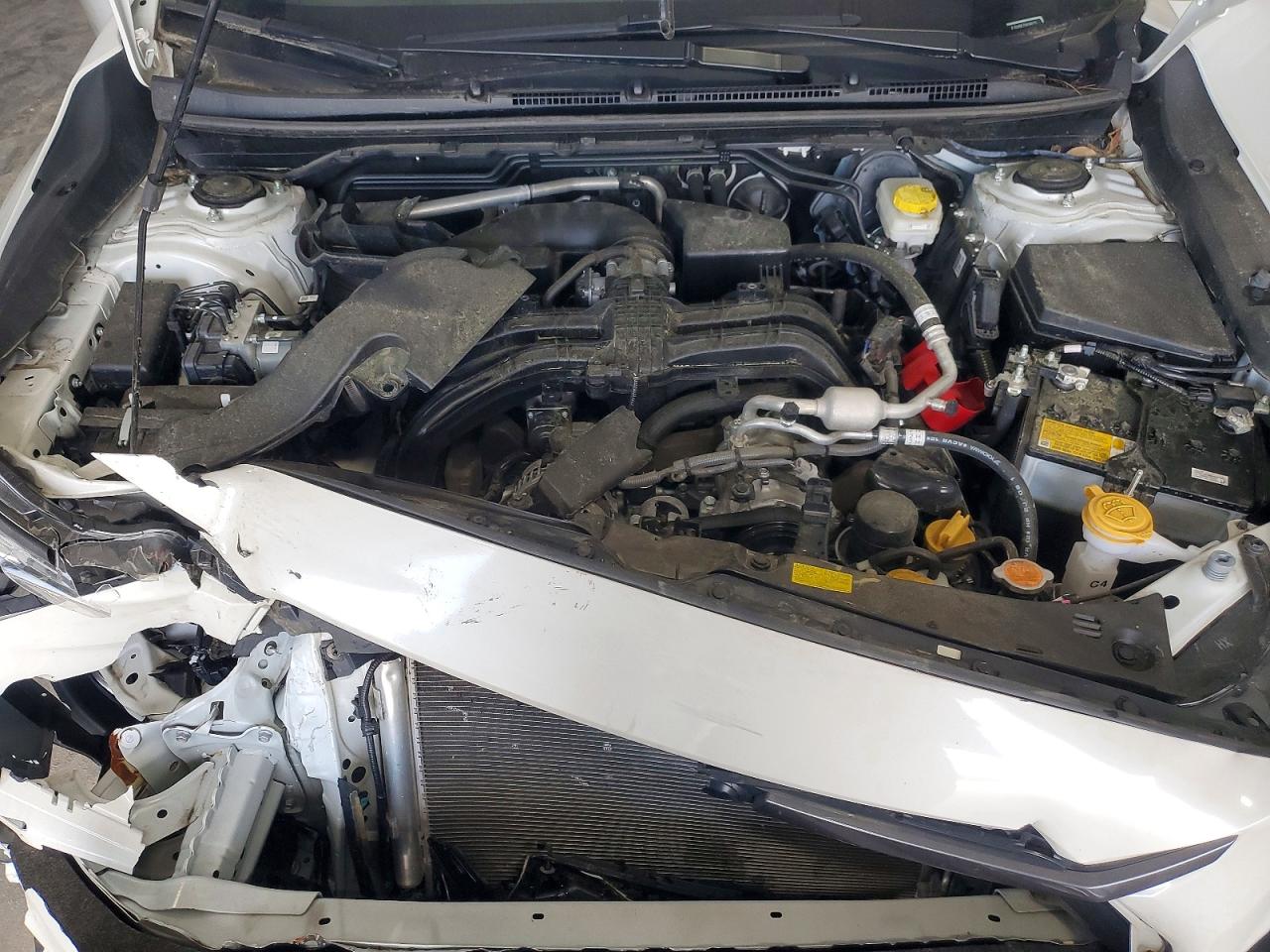 2025 Subaru Crosstrek VIN JF2GUHDC2SH248715 photo 12