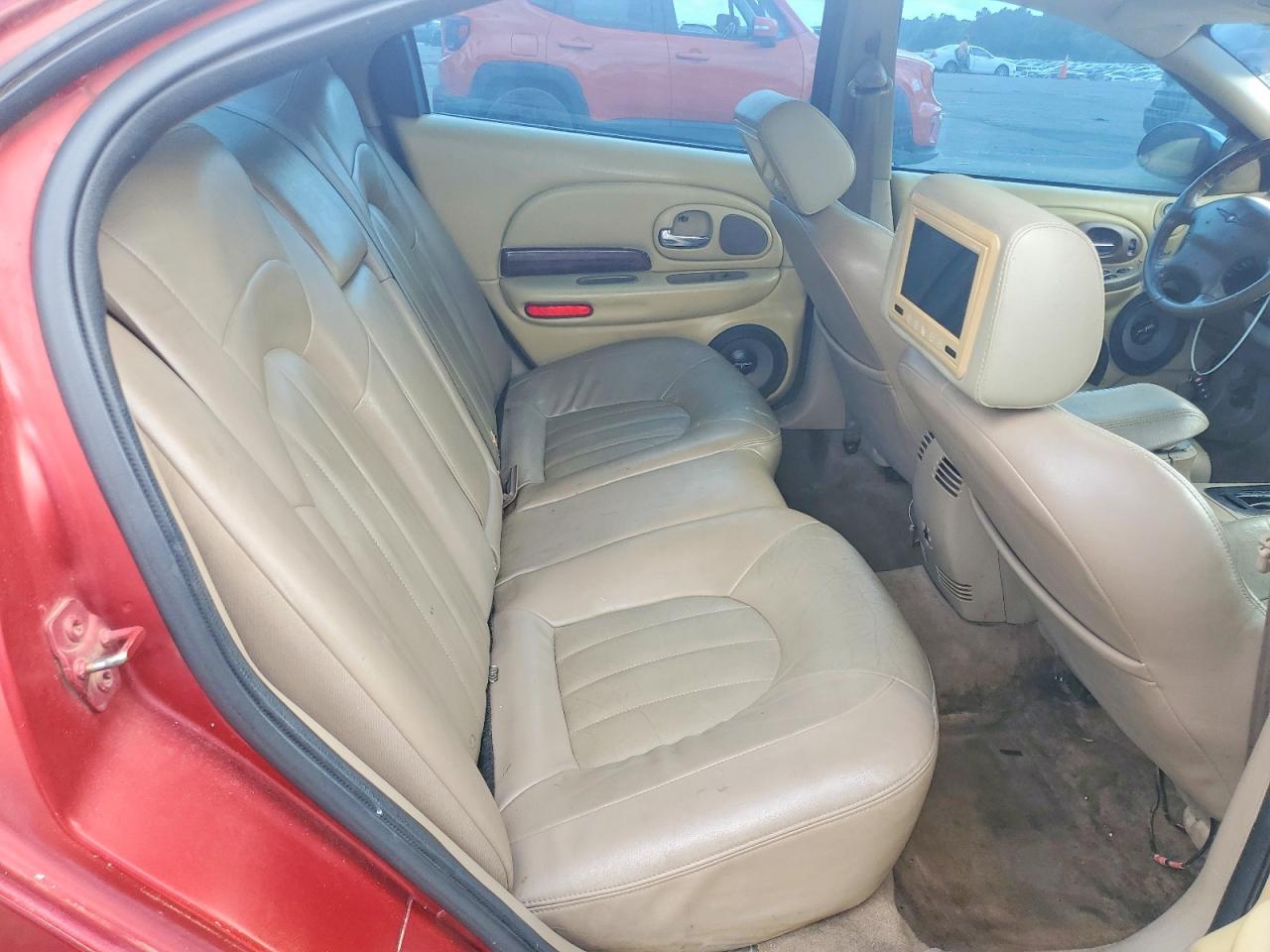 2004 CHRYSLER 300 VIN 2C3HE66G44H676081 photo 10