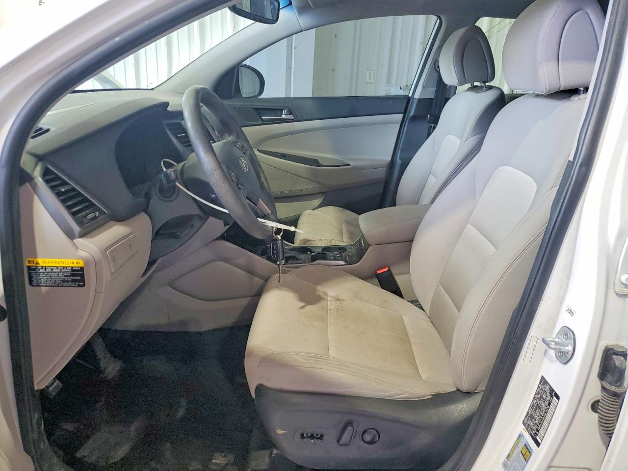 2018 HYUNDAI Tucson VIN KM8J3CA48JU615478 photo 7