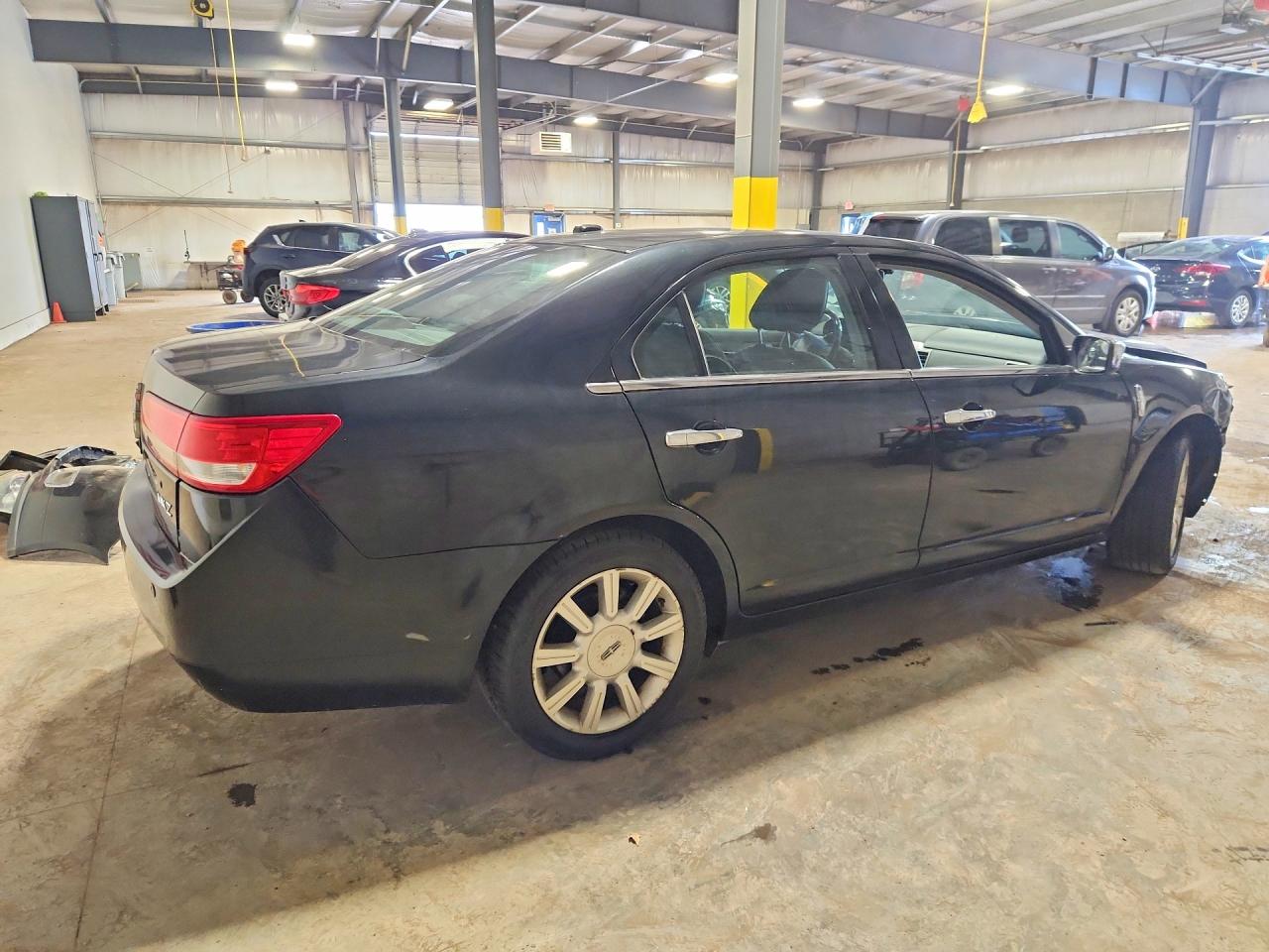 2010 Lincoln Mkz VIN 3LNHL2GC3AR636740 photo 3