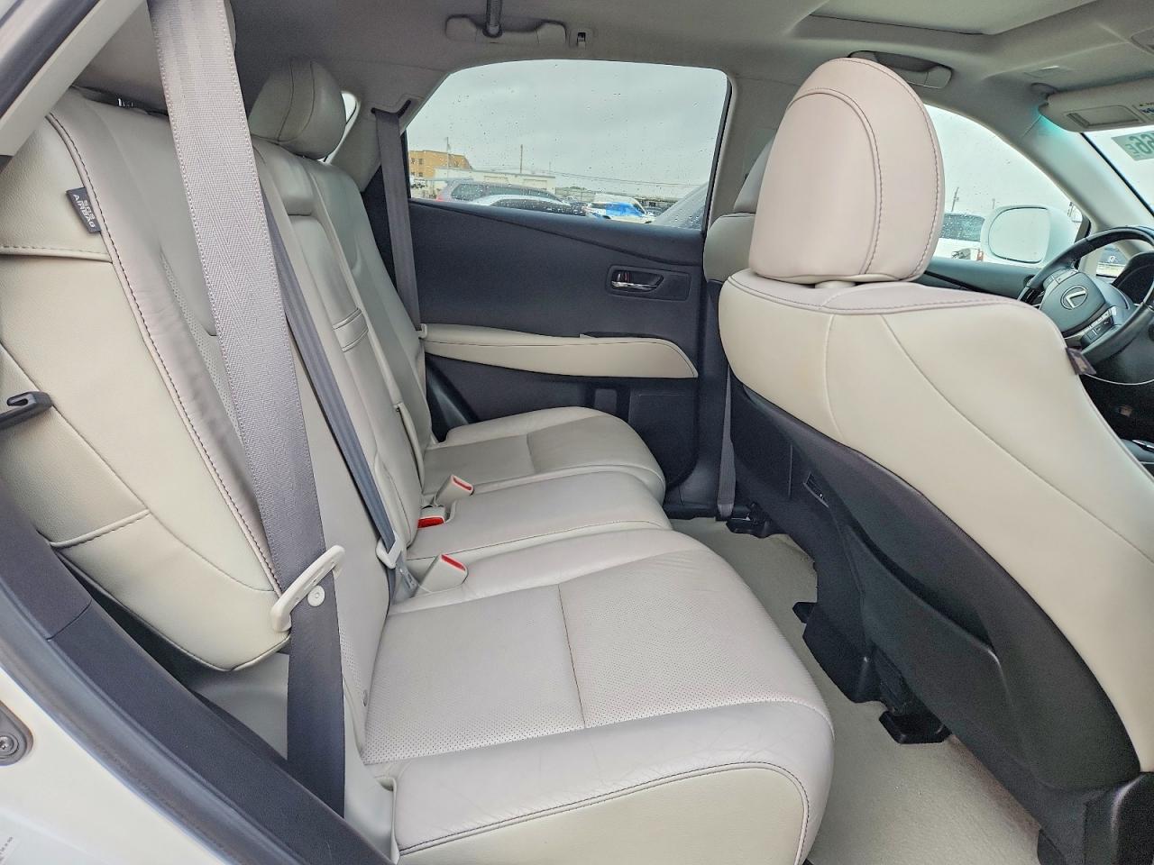 2013 Lexus Rx350 VIN 2T2ZK1BAXDC123082 photo 11