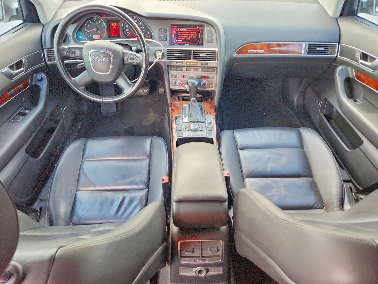 2006 Audi A6 VIN WAUDH74F06N119063 photo 8