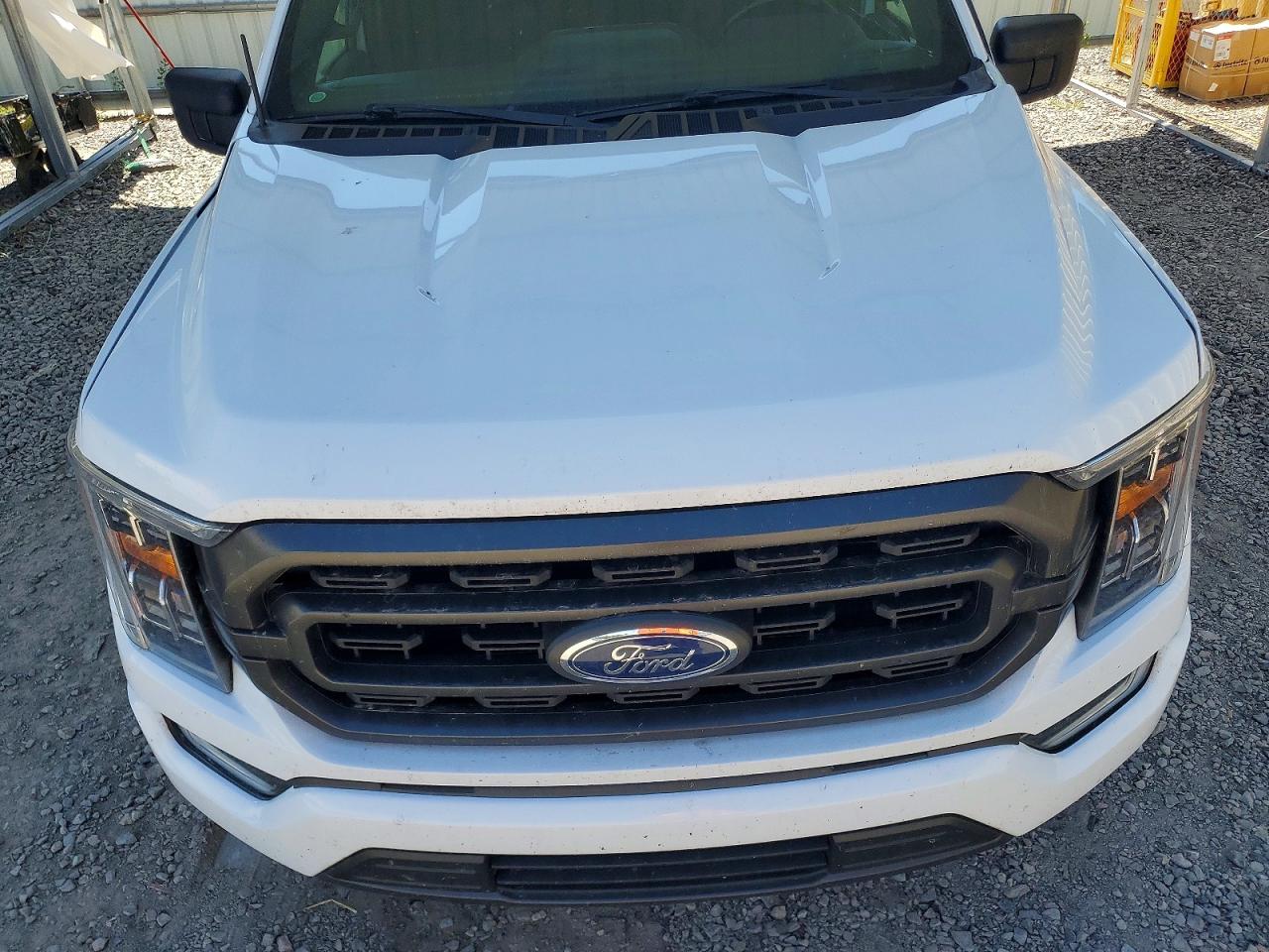 2022 Ford F150 VIN 1FTEW1C53NFC07293 photo 11