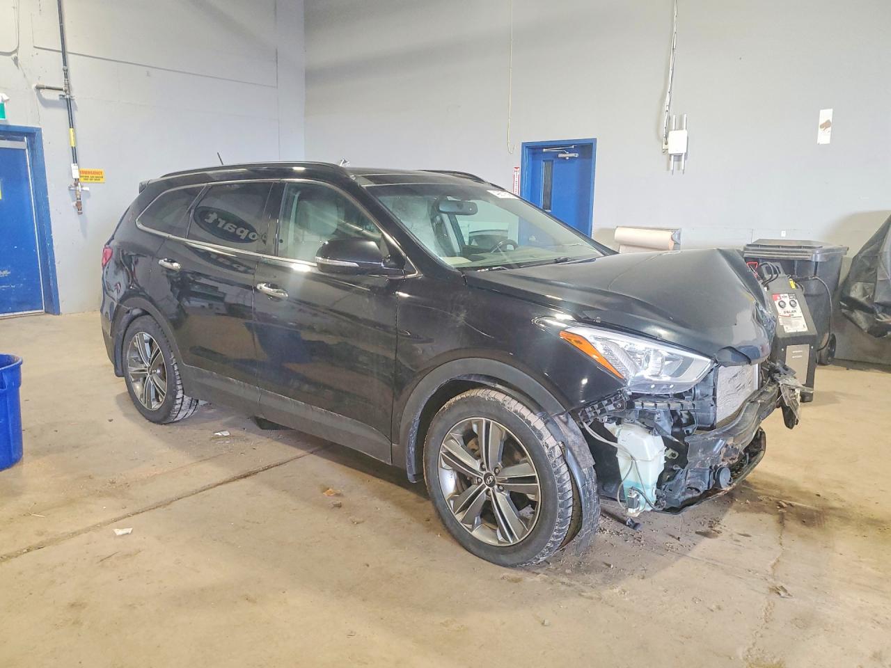 2016 Hyundai Santa fe VIN KM8SNDHF4GU157524 photo 4