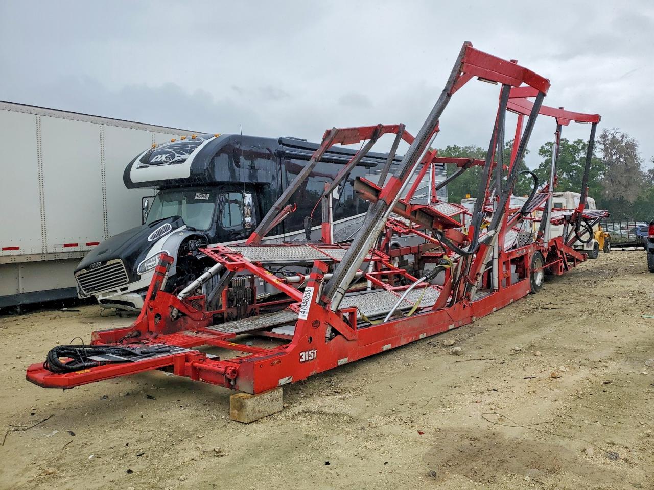 2019 COTTRELL Cx -09 VIN 5E0AJ1444KG217601 photo 2