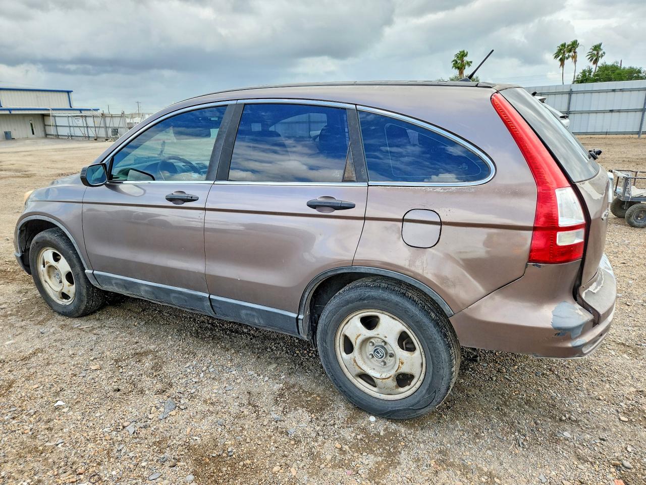 2011 HONDA Crv VIN 5J6RE3H34BL000216 photo 2