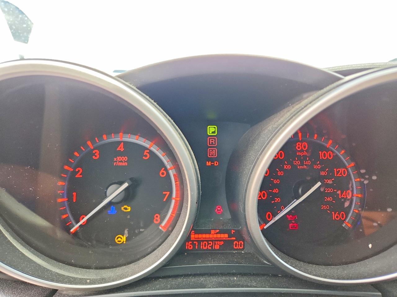 2011 Mazda Mazda3 VIN JM1BL1K64B1409865 photo 9