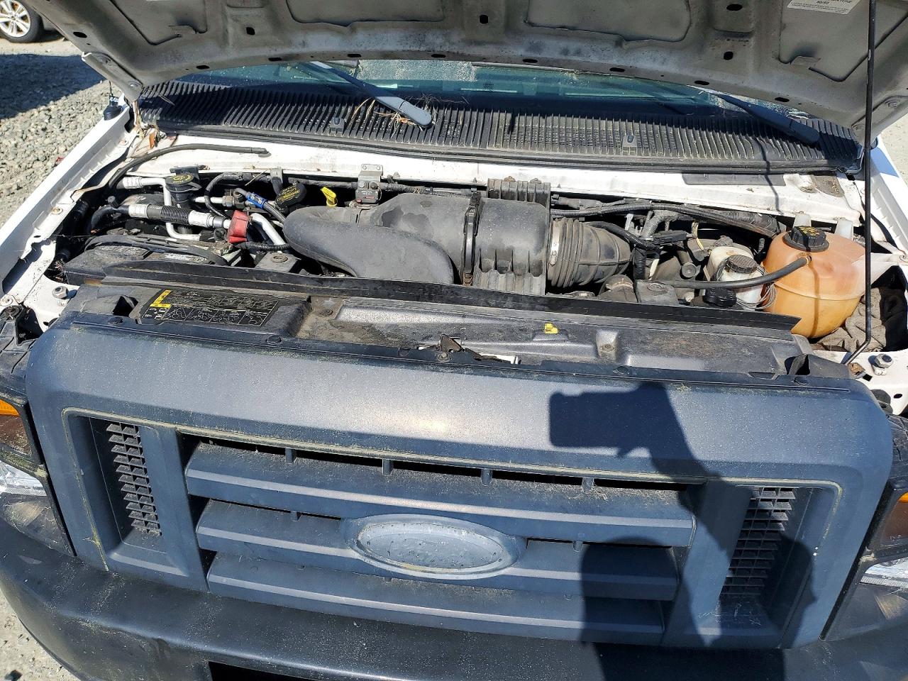 2014 Ford Econoline VIN 1FTNE2EL7EDA47547 photo 11