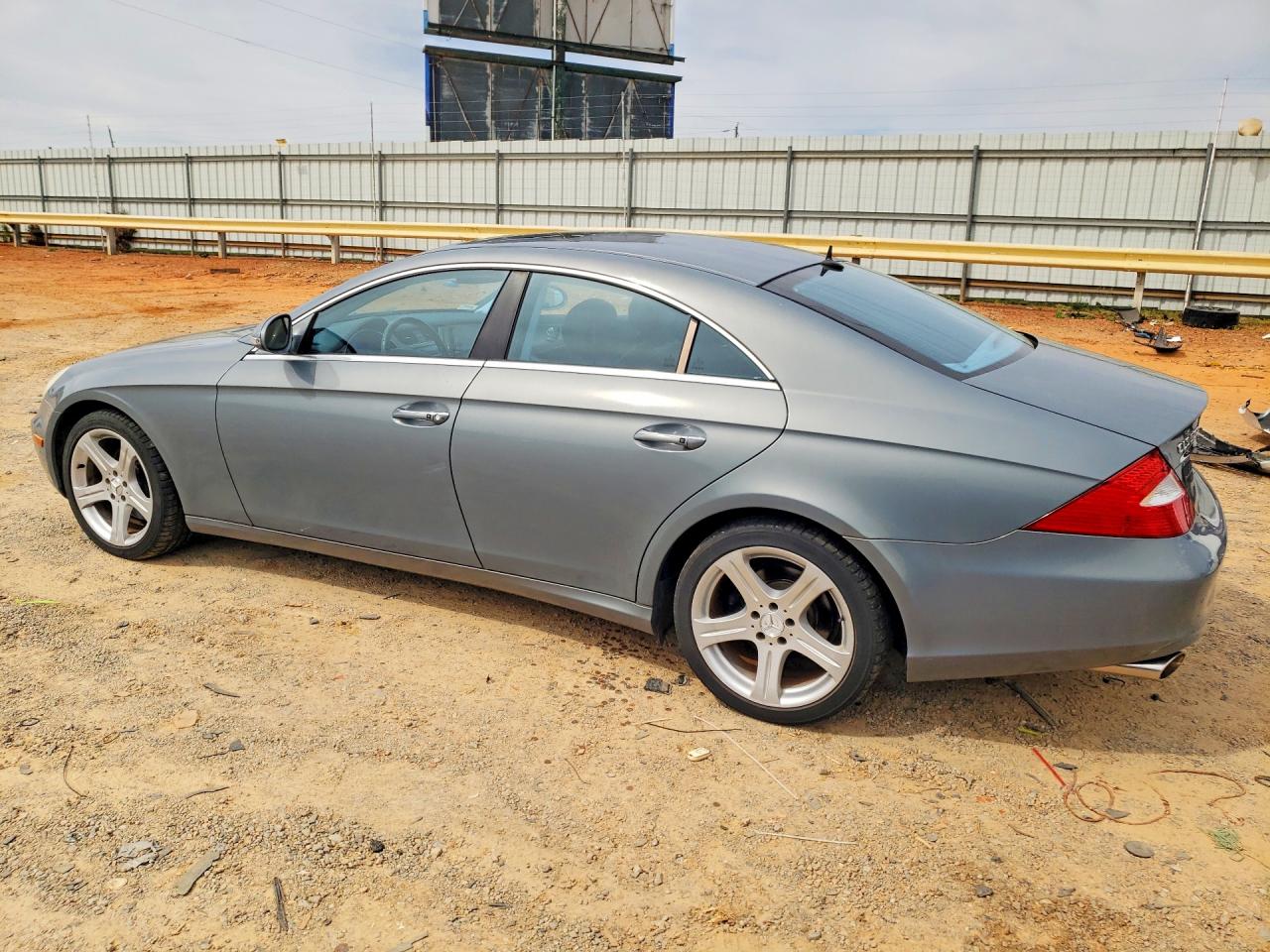 2006 Mercedes-Benz Clc-class VIN WDDDJ75X86A063515 photo 2
