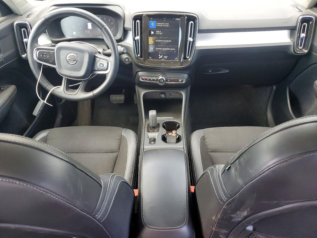 2020 Volvo Xc40 VIN YV4162UK3L2264104 photo 8