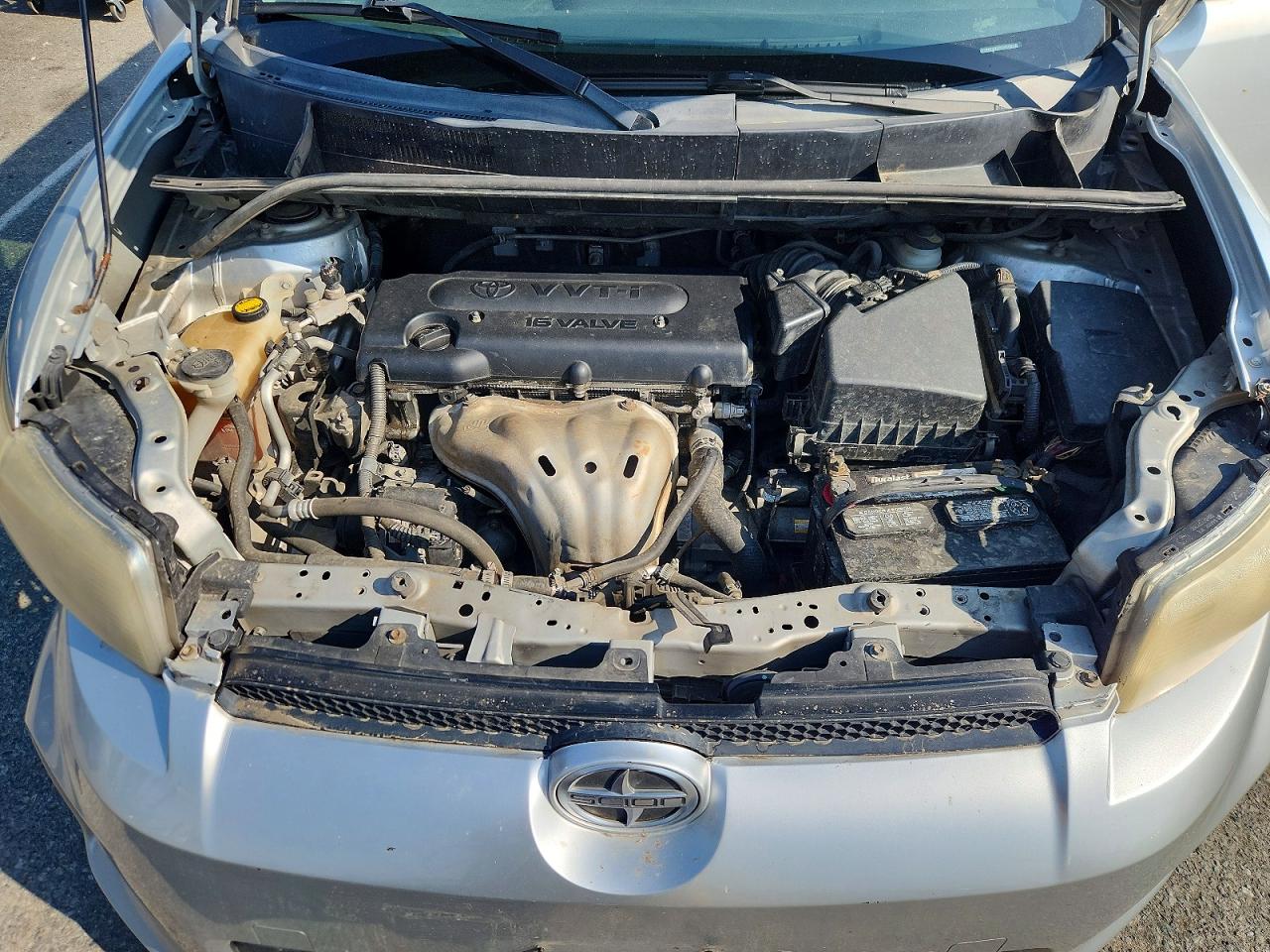 2011 Toyota Scion VIN JTLZE4FE8B1137546 photo 11