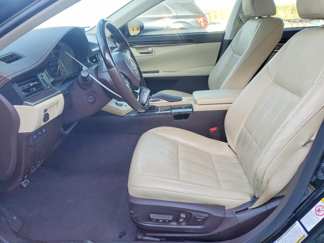 2017 Lexus ES350 VIN 58ABK1GG4HU076177 photo 7