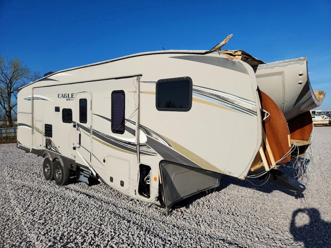 2018 JAYCO Eagle ht f VIN 1UJCJ0BS4J1PP0528 photo 1