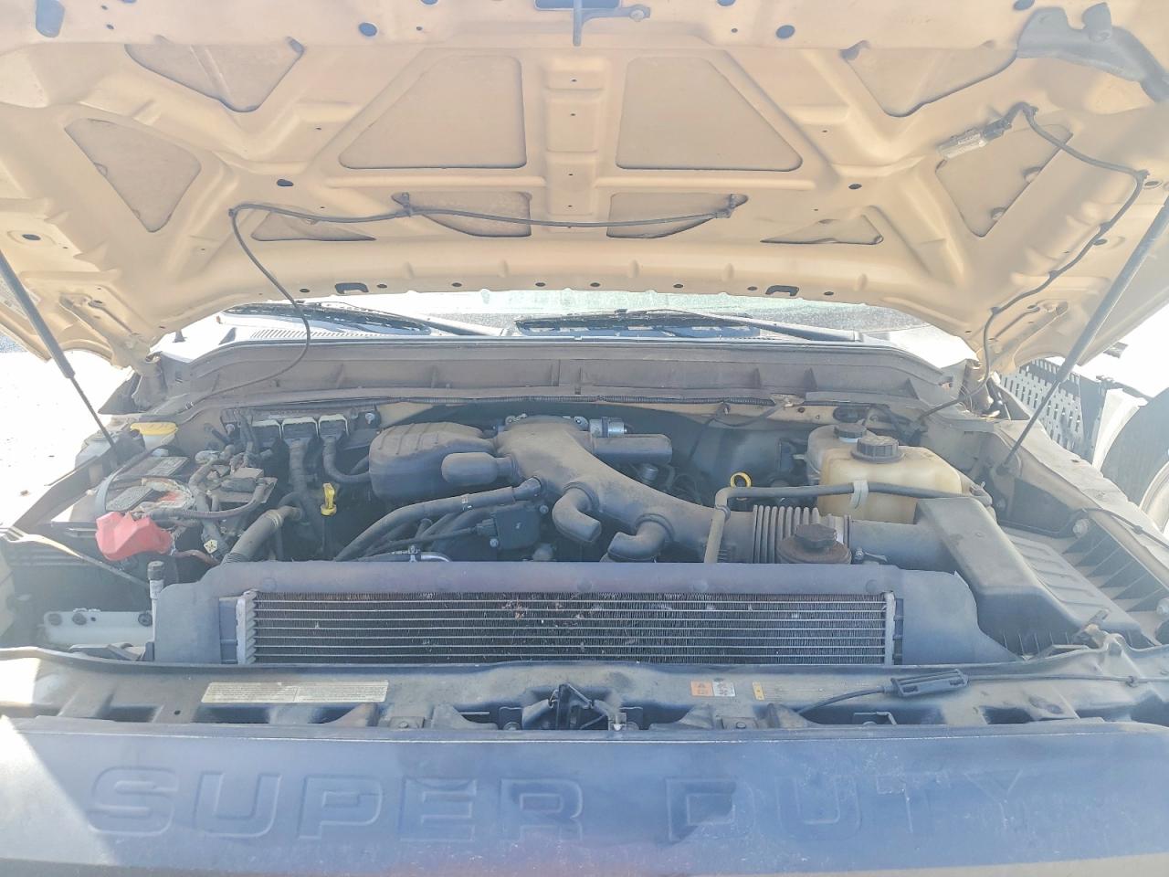 2015 Ford F450 VIN 1FD0W4GY6FEB64894 photo 11